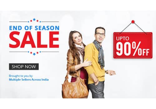 End Season Sale