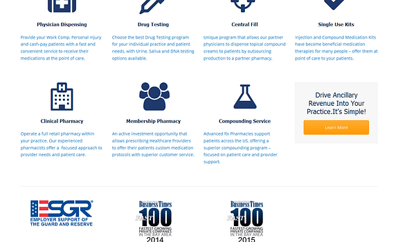 Advanced RX Management