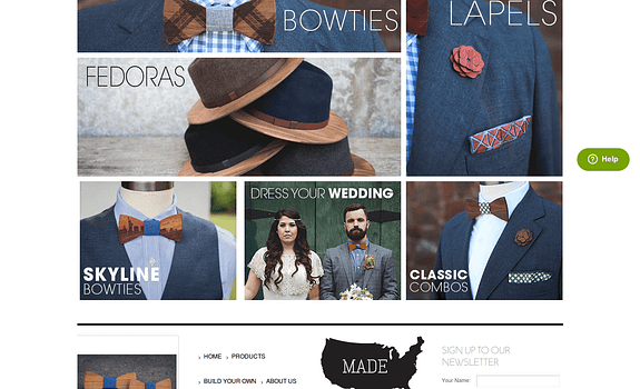 The Two Guys Bowtie