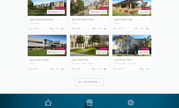 HOMES BY SADLER