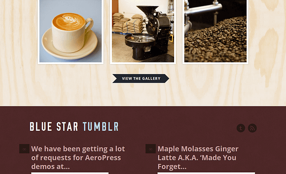 Blue Star Coffee Roasters