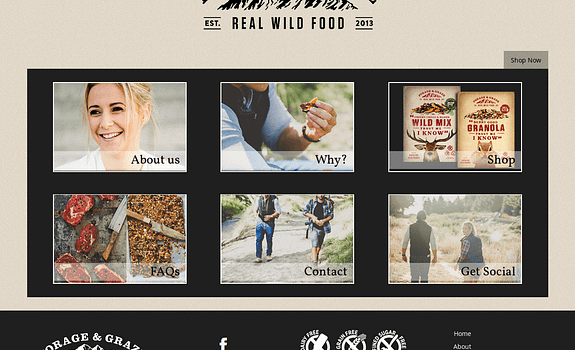 Forage and Grage